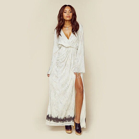The Jetset Diaries Python Maxi Dress — BNWT - Picture 2 of 7